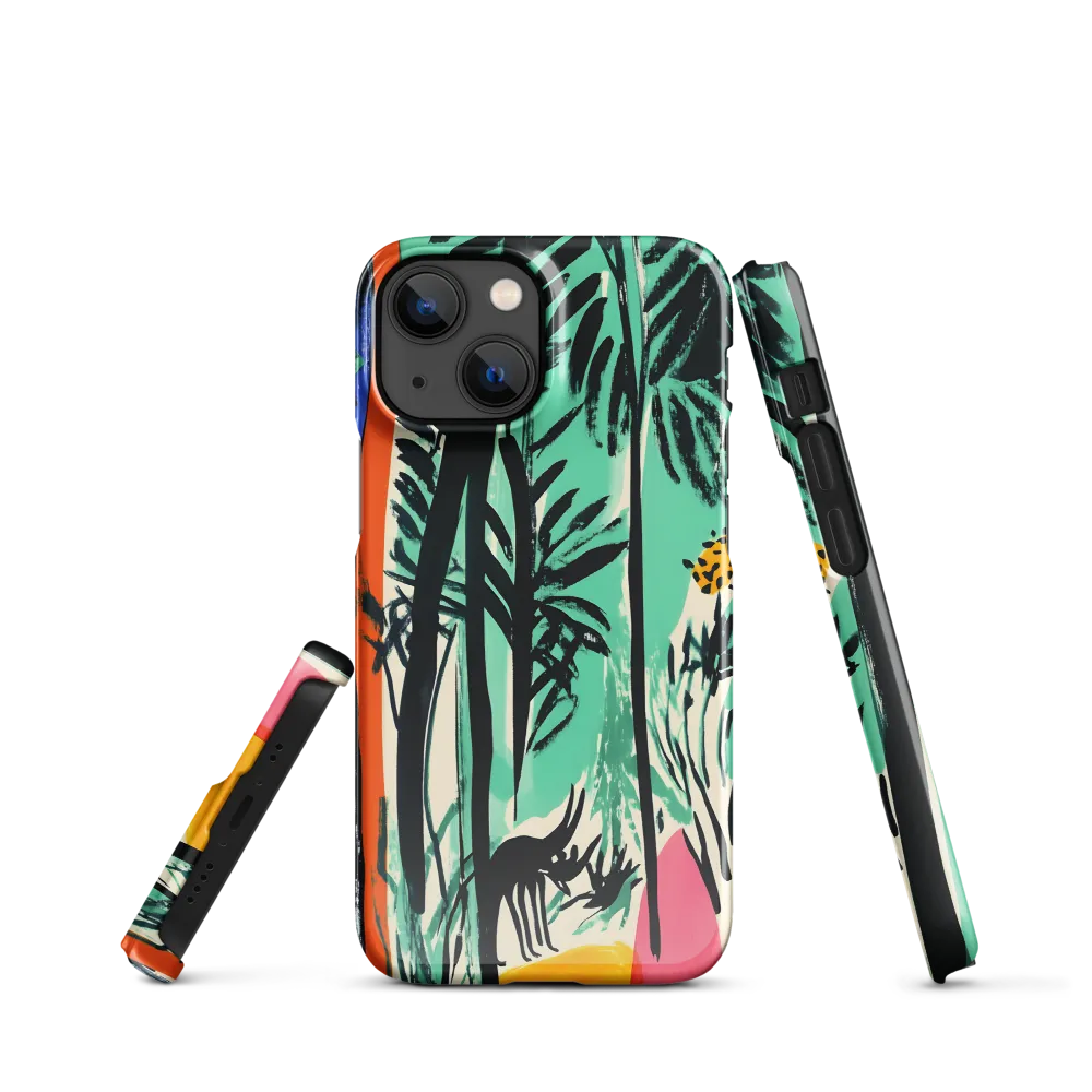 Whispers of the Jungle