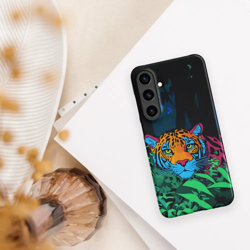 Curiosity in the Jungle
