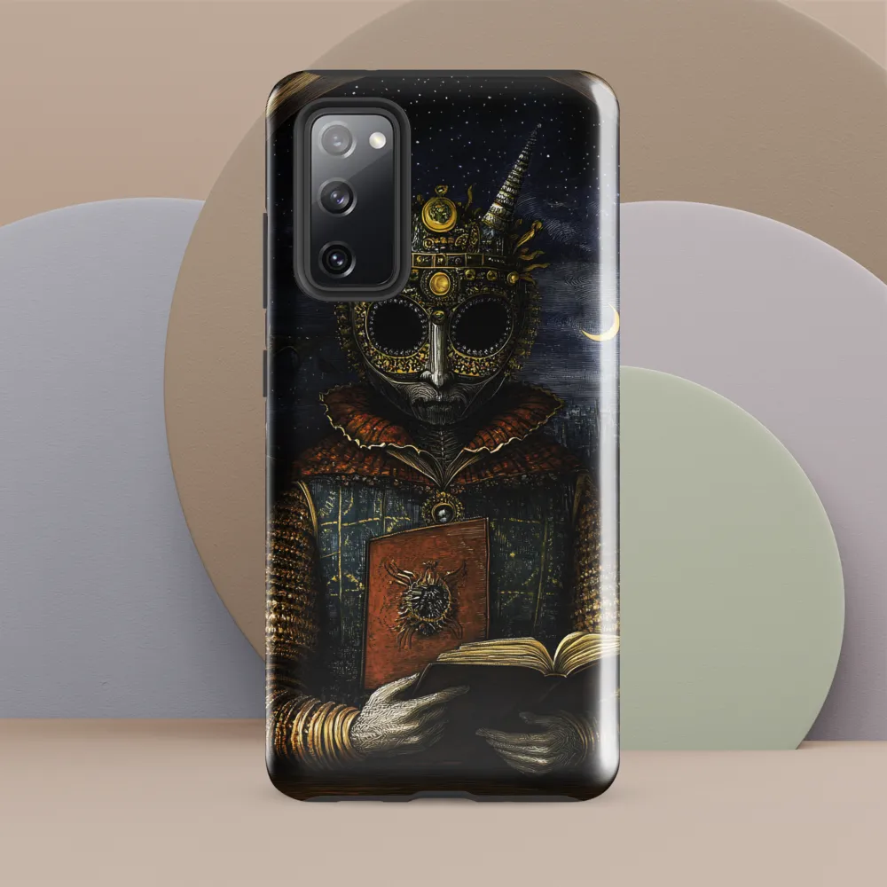 The Keeper of Secrets