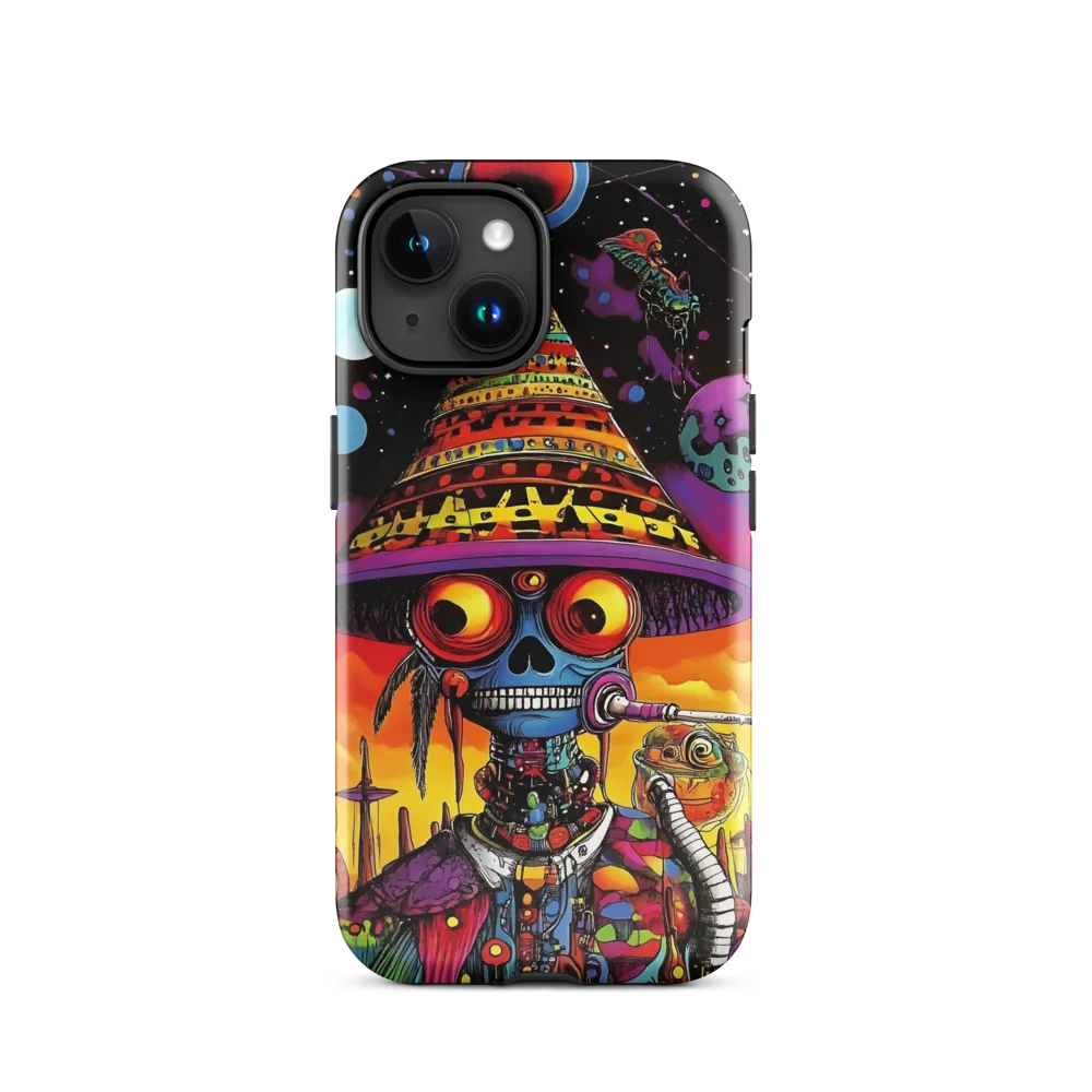 Cosmic Skeleton: A Journey Beyond