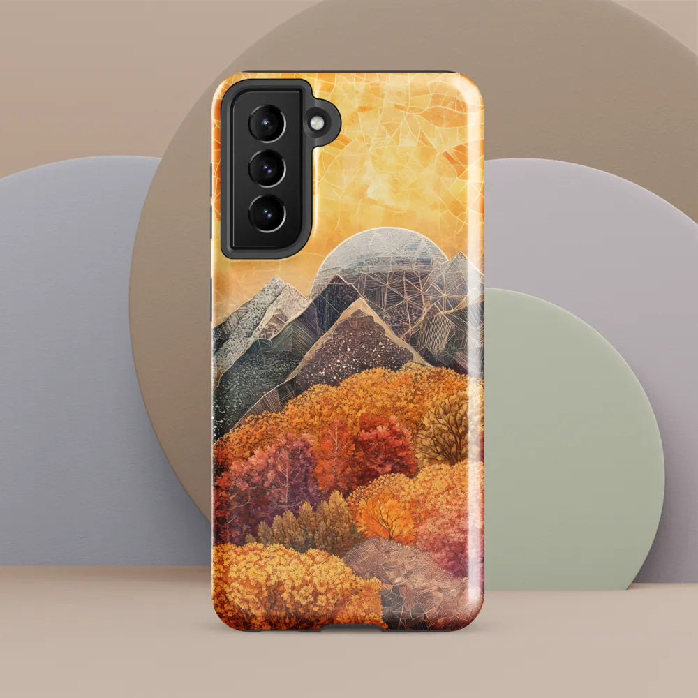 Autumn's Embrace