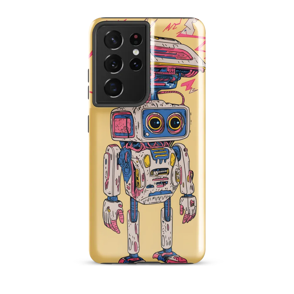 Whimsical Robot Delight