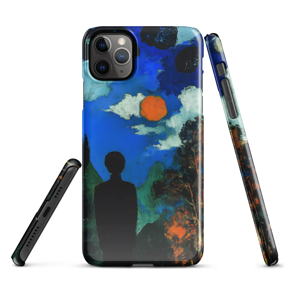 Echoes of the Cosmos | Phone Case |  11 Pro Max | Snap Case | Glossy