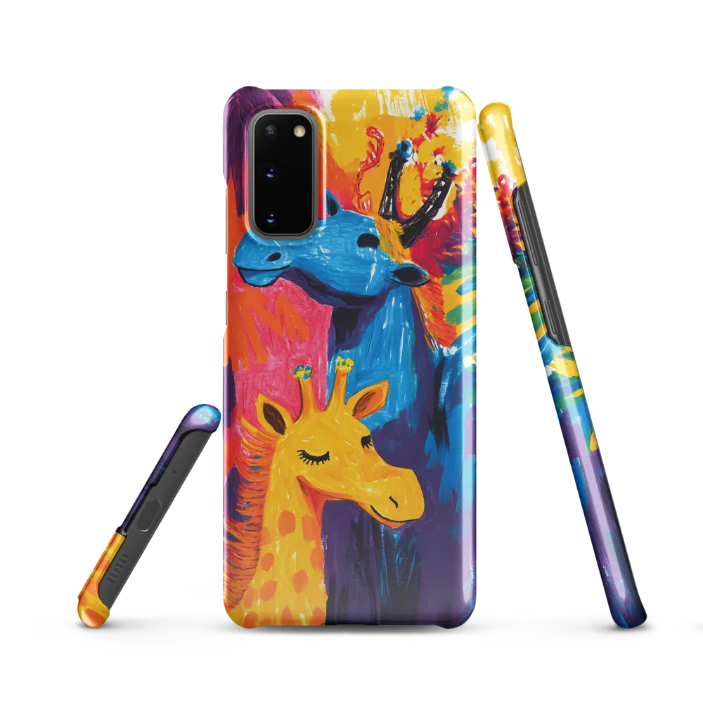 Playful Harmony in Color