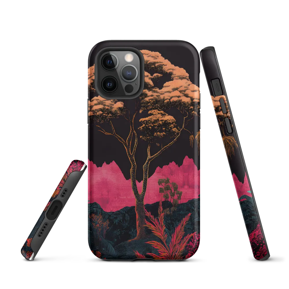 Ethereal Flora: The Enchanted Tree