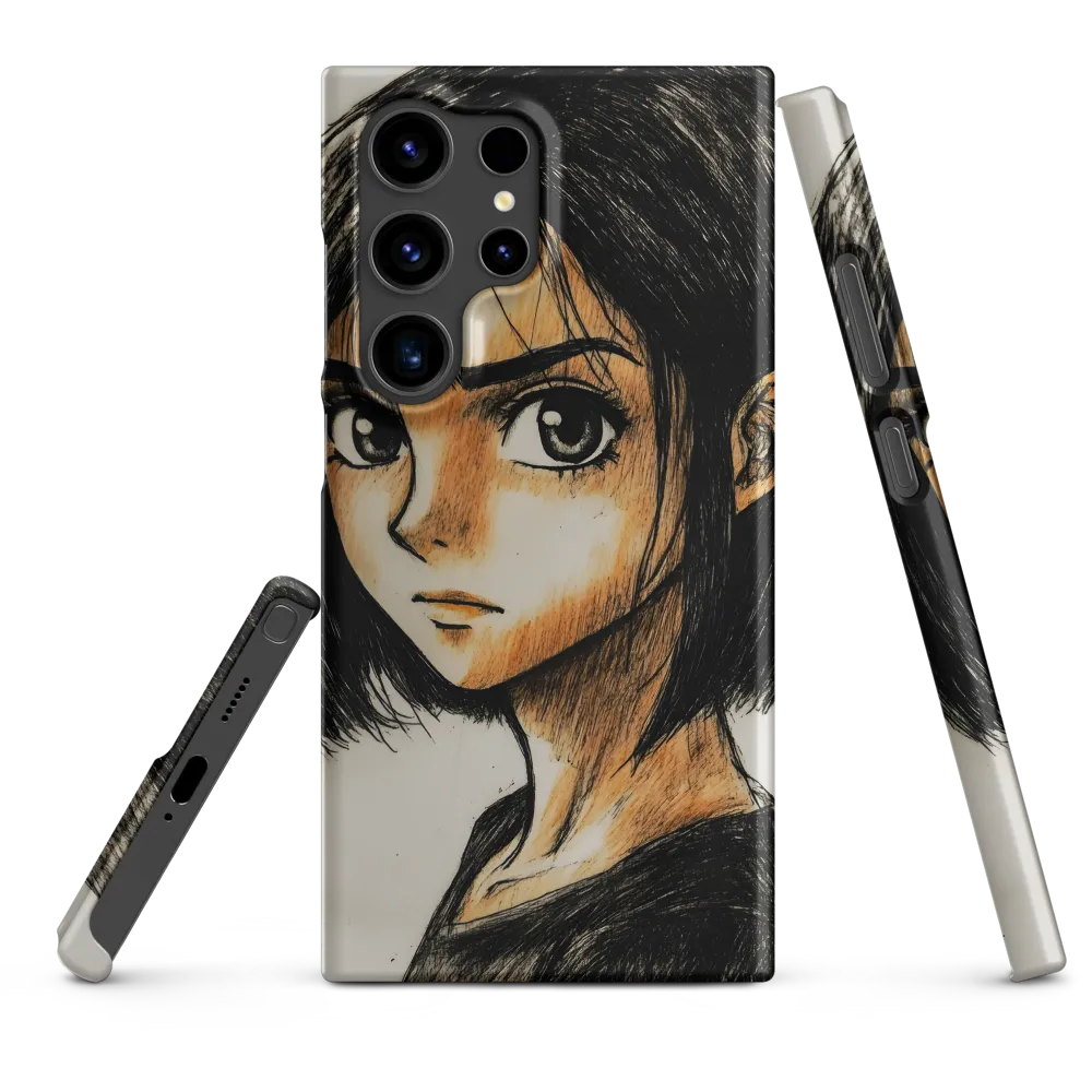 Portrait of Intensity