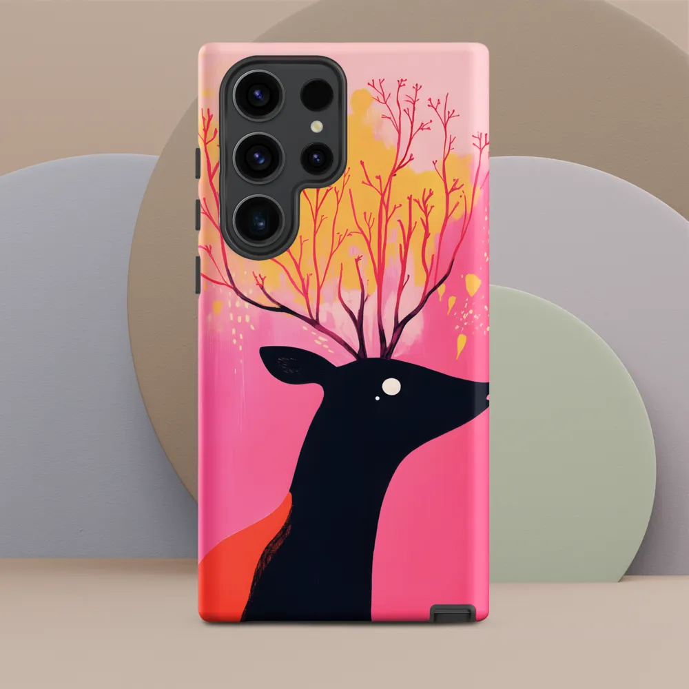 Whimsical Forest Guardian