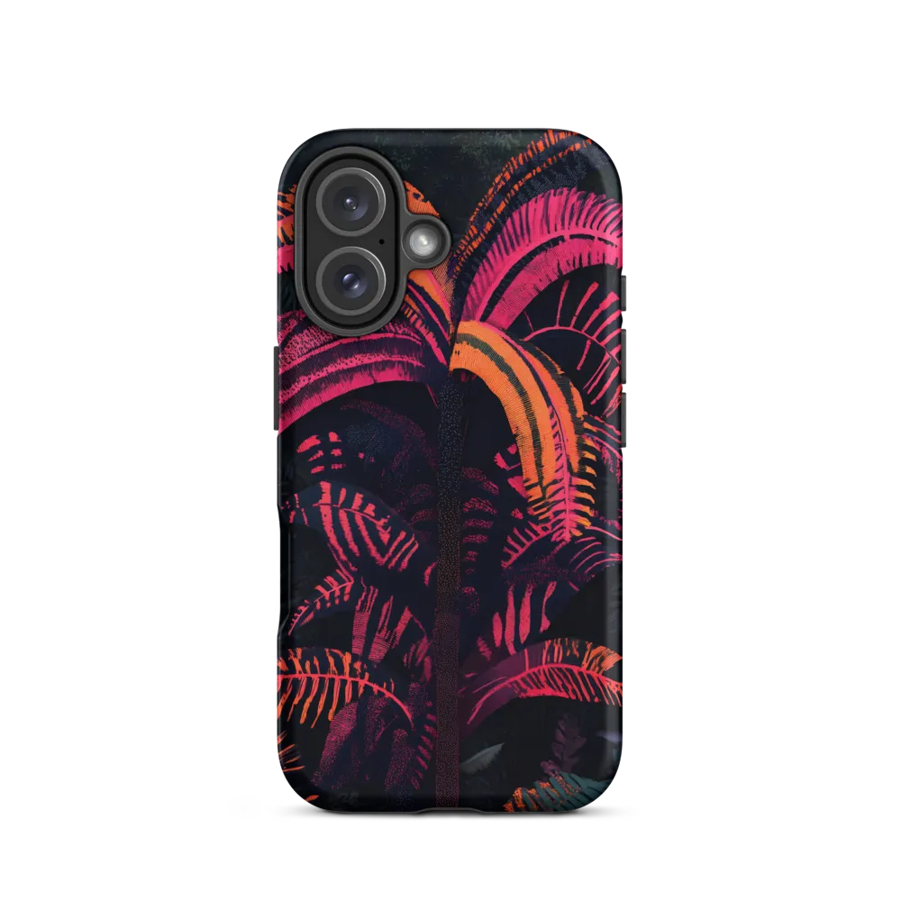 Tropical Radiance | Phone Case