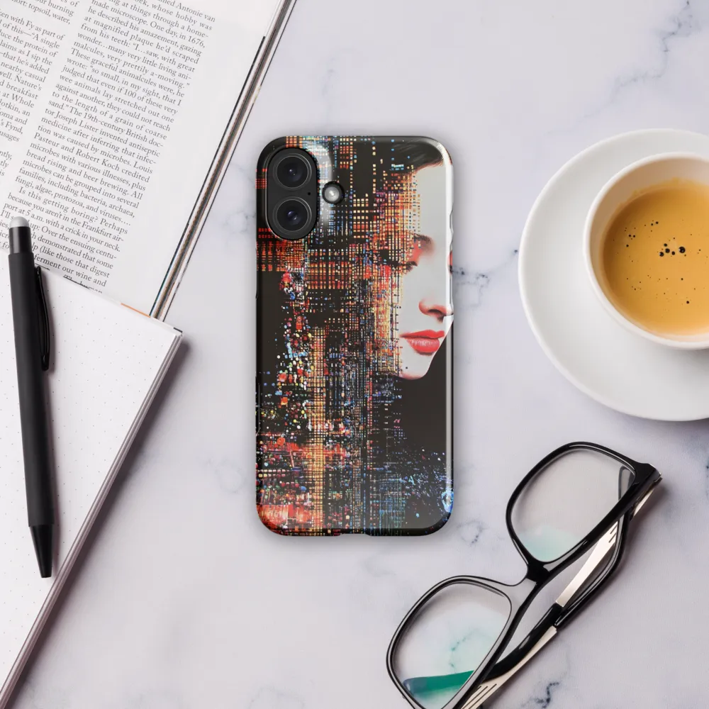 Pixelated Dreams: A Melding of Technology and Emotion