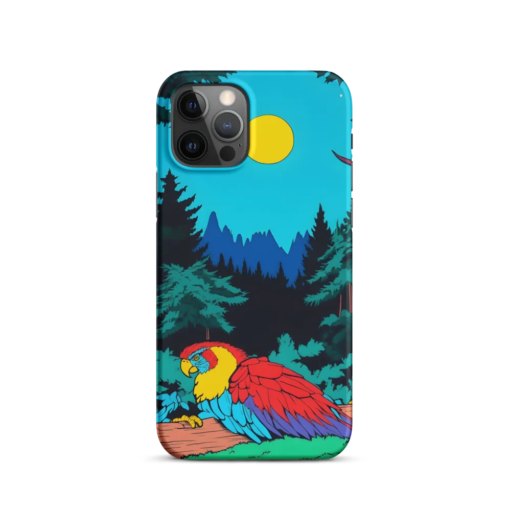 Whimsical Forest Guardian