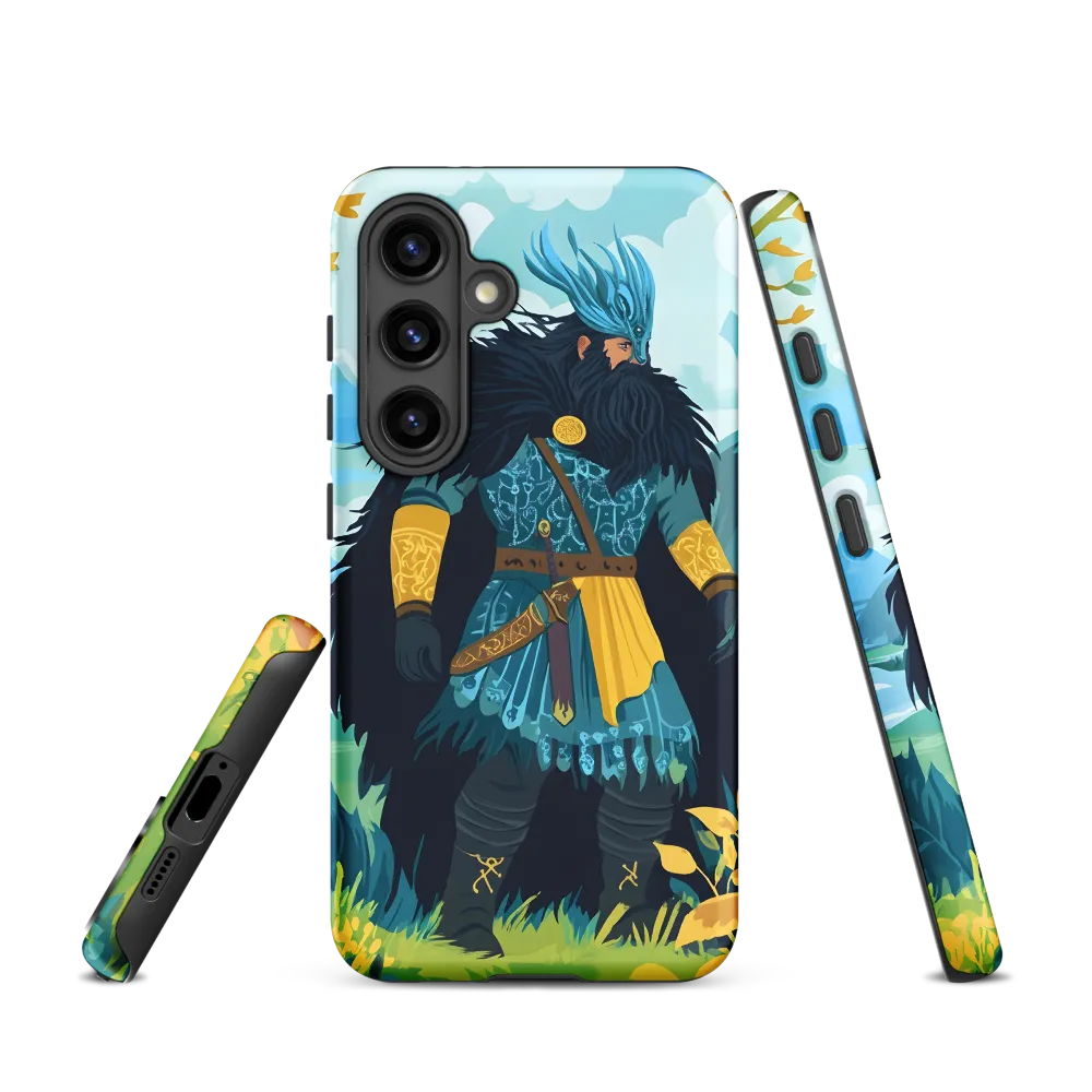 The Majestic Guardian