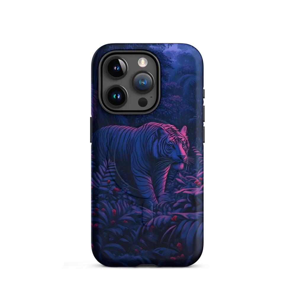 Mystic Prowler: The White Tiger in the Jungle
