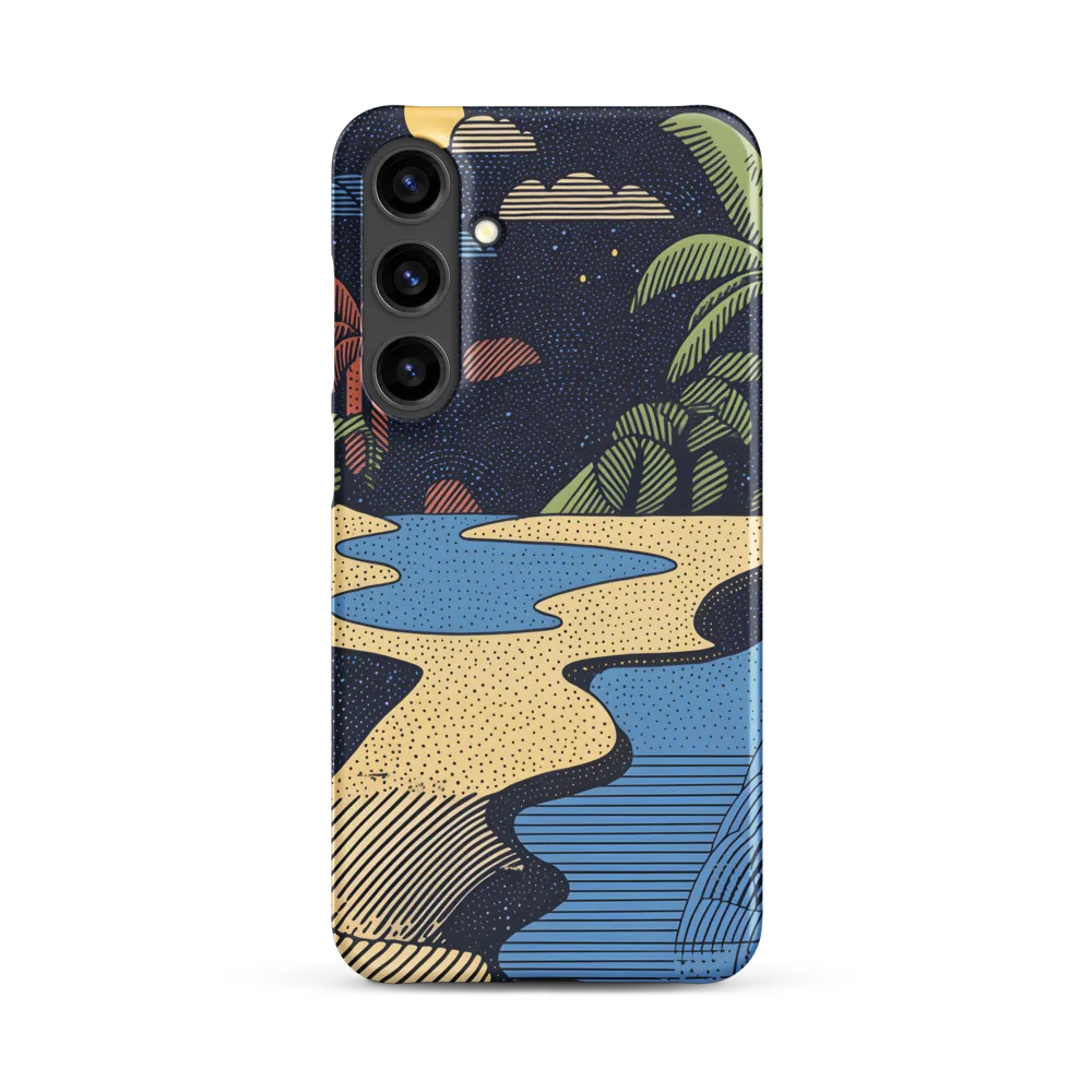 Whimsical Nightscape
