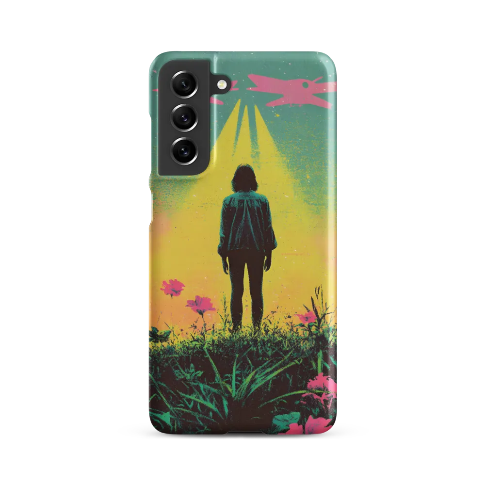 Awakening in a Surreal Landscape