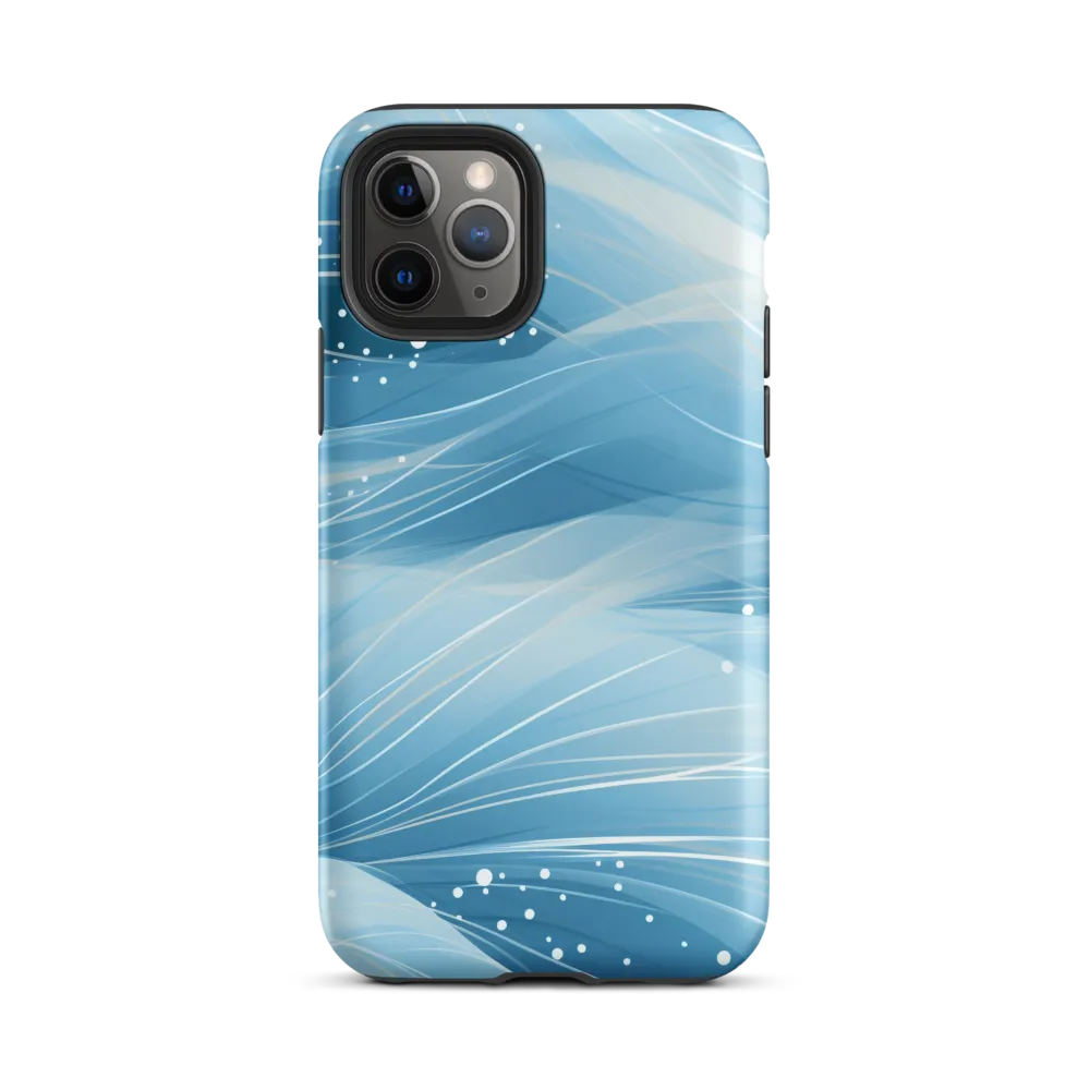 Ethereal Ocean Waves