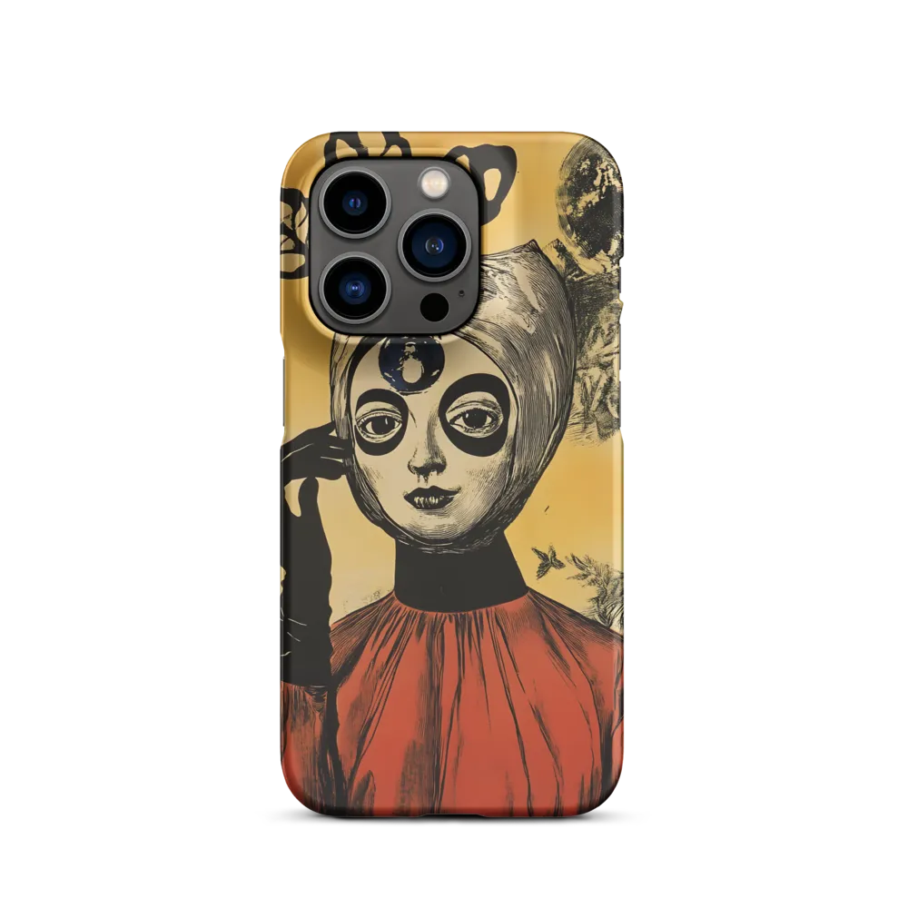 Enigmatic Portrait of Surrealism