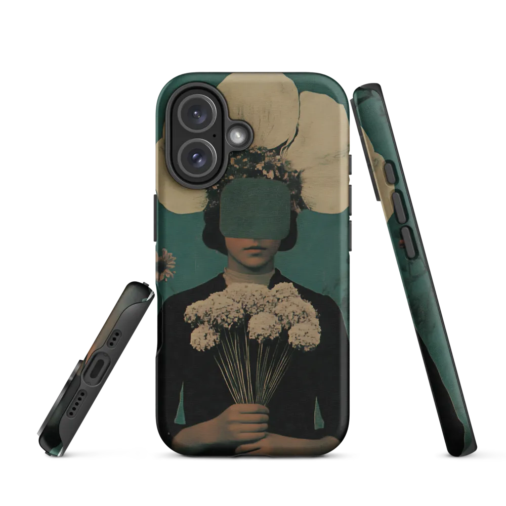 Identity in Bloom | Phone Case