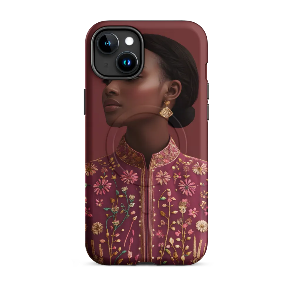 Elegance Embodied: A Traditional Fashion Statement