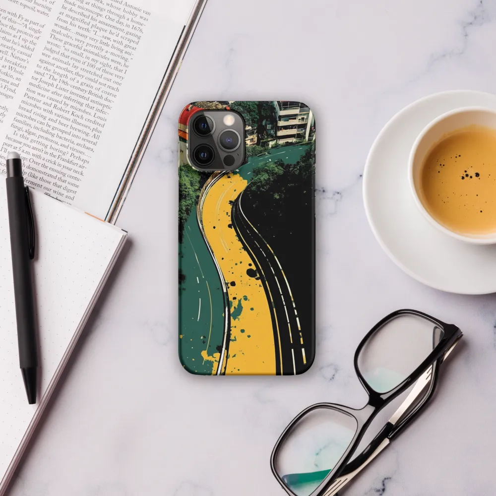 Fluidity in Urban Color