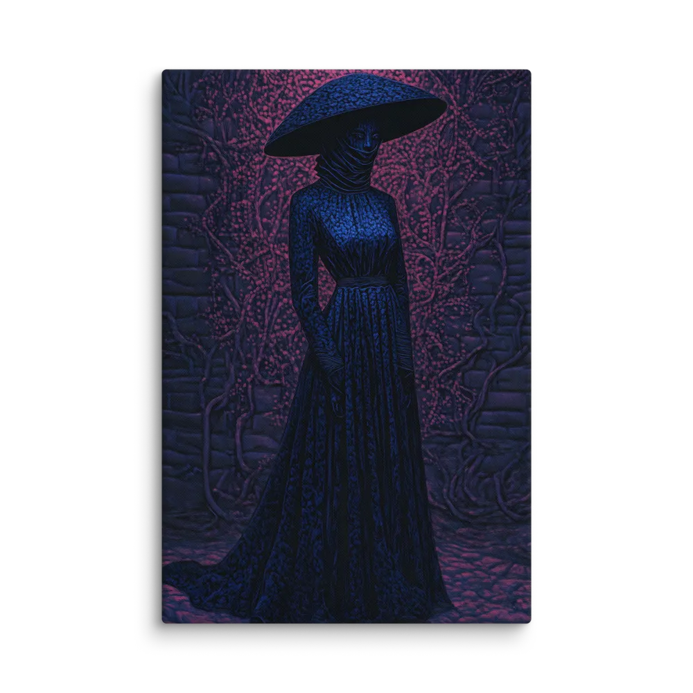 Veil of Enigma | Canvas | 32″×48″