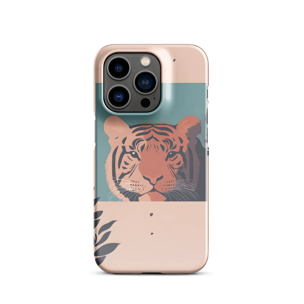 Whispers of the Wild: A Tiger's Gaze