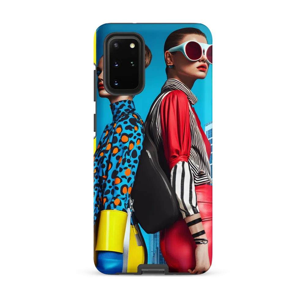 Urban Chic: A Bold Fashion Statement