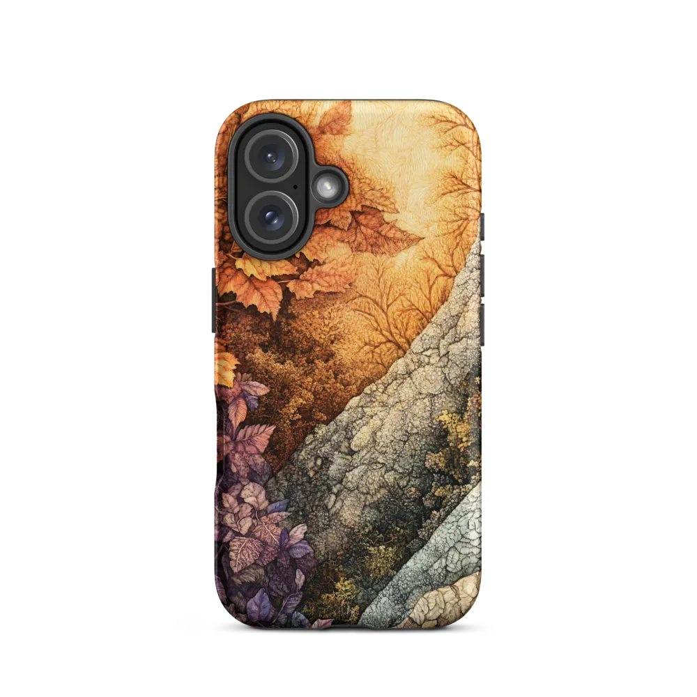 Whispers of Dusk | Phone Case