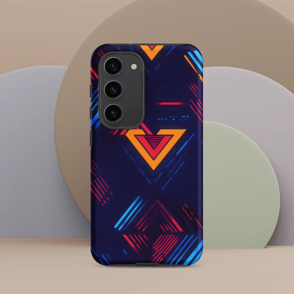 Dynamic Geometric Symphony