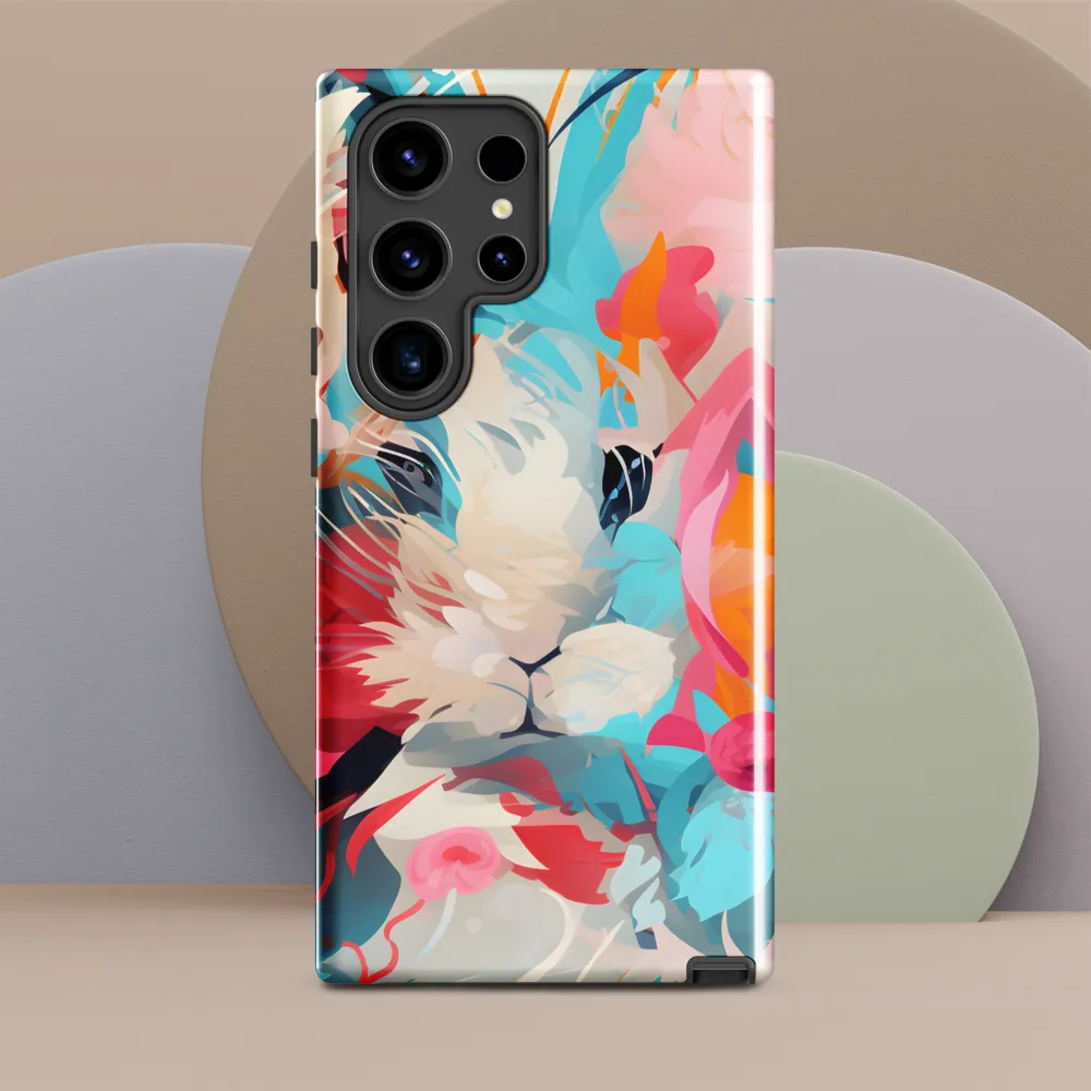 Whimsical Blooming Companions