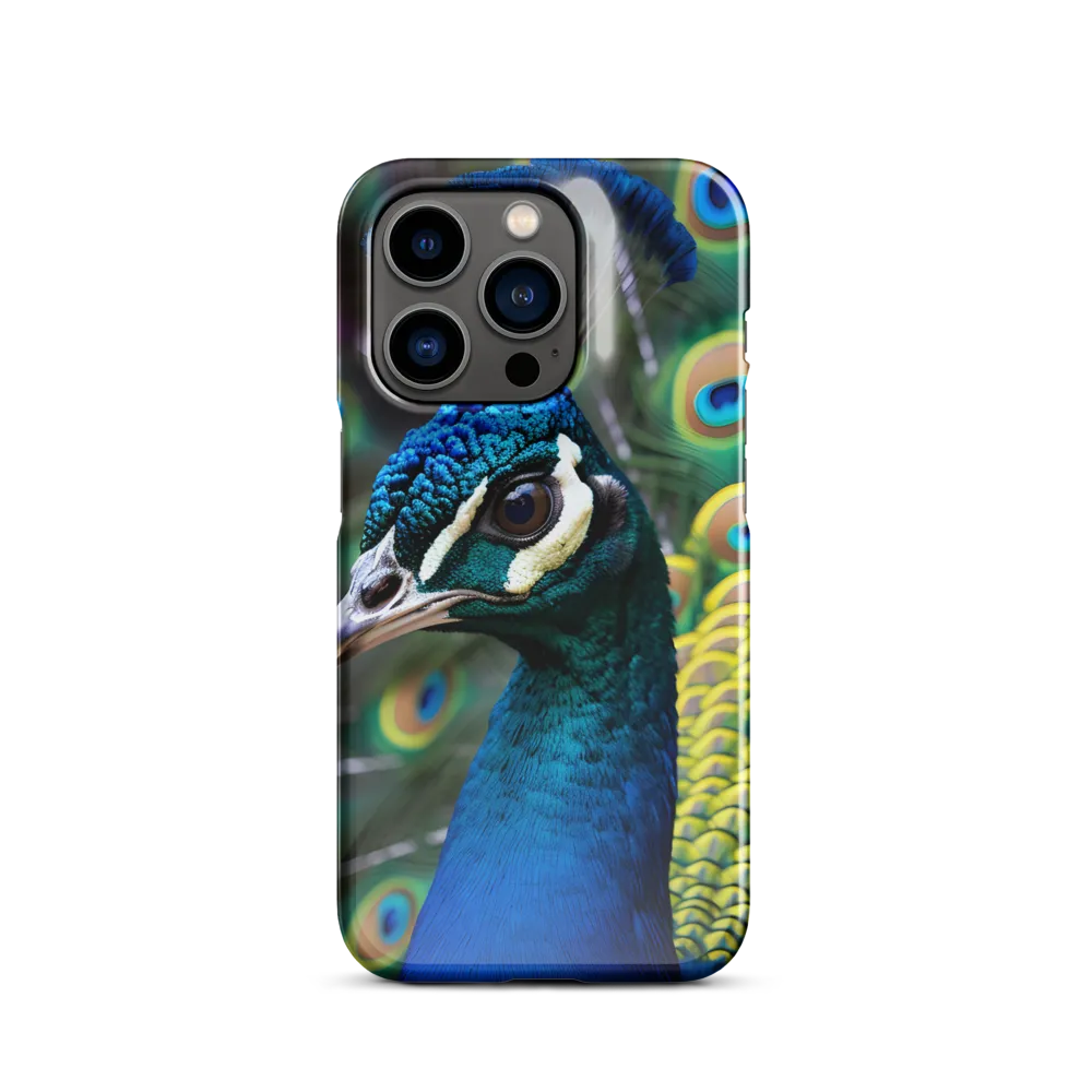 Regal Plumage: The Peacock's Splendor