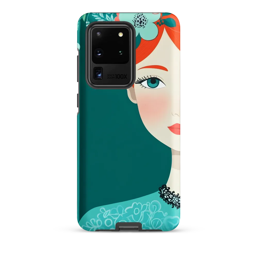 Vibrant Elegance