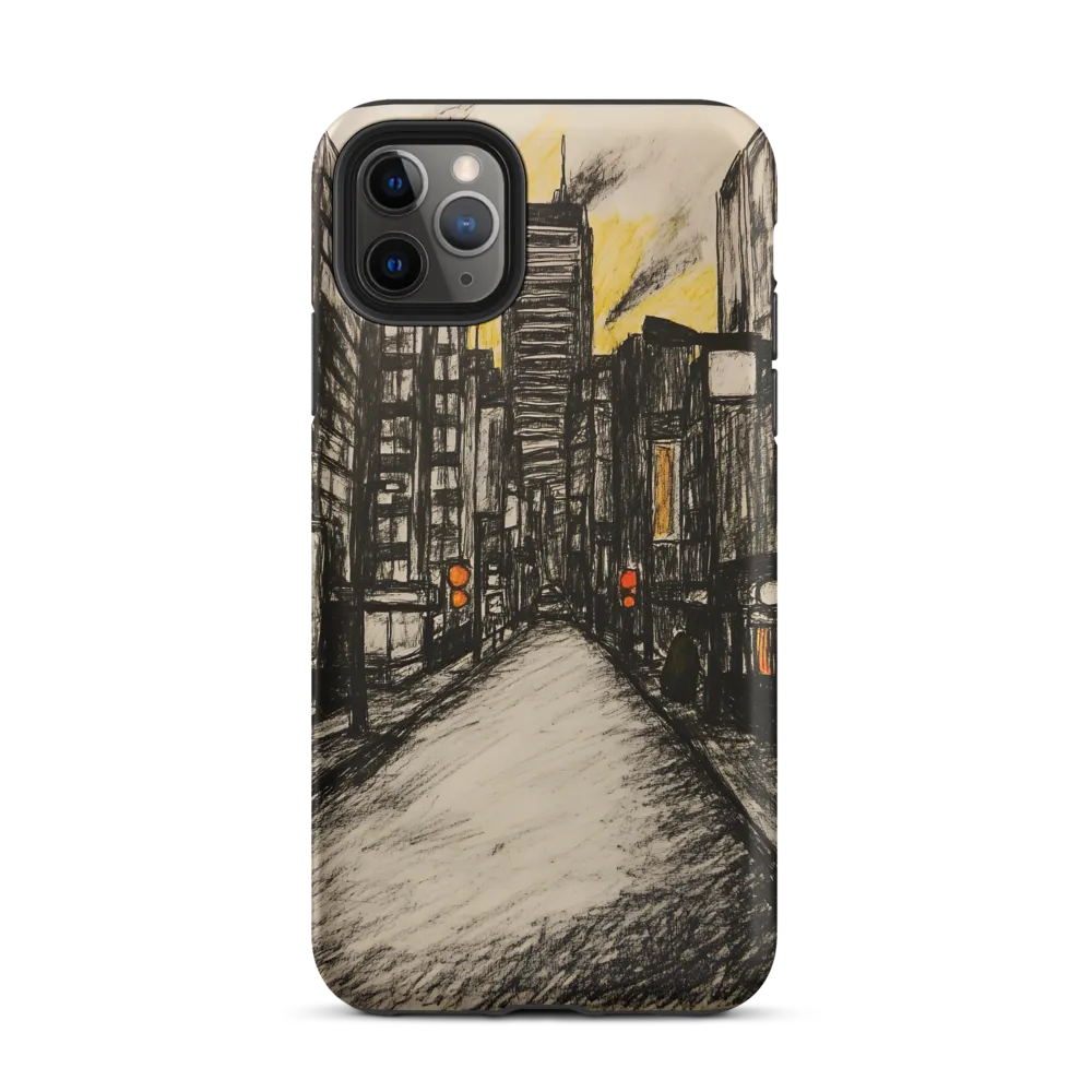 Cityscape of Solitude