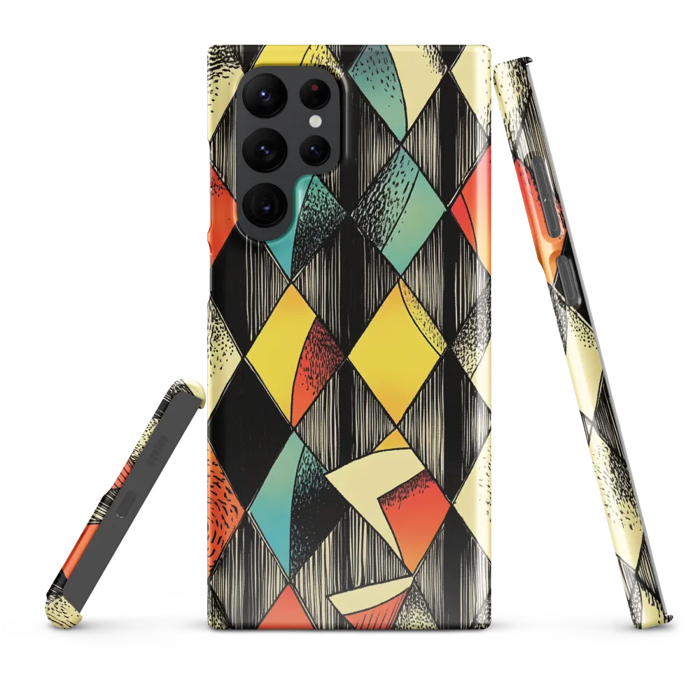 Dynamic Geometric Abstraction