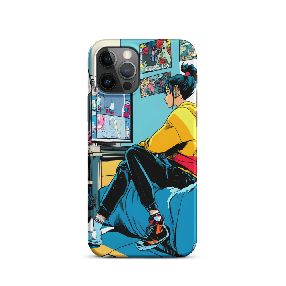 Contemplation in a Digital Space