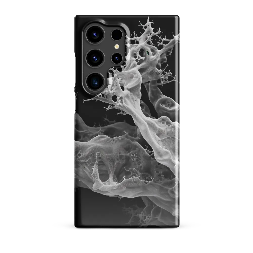 Ethereal Fractals: An Abstract Exploration