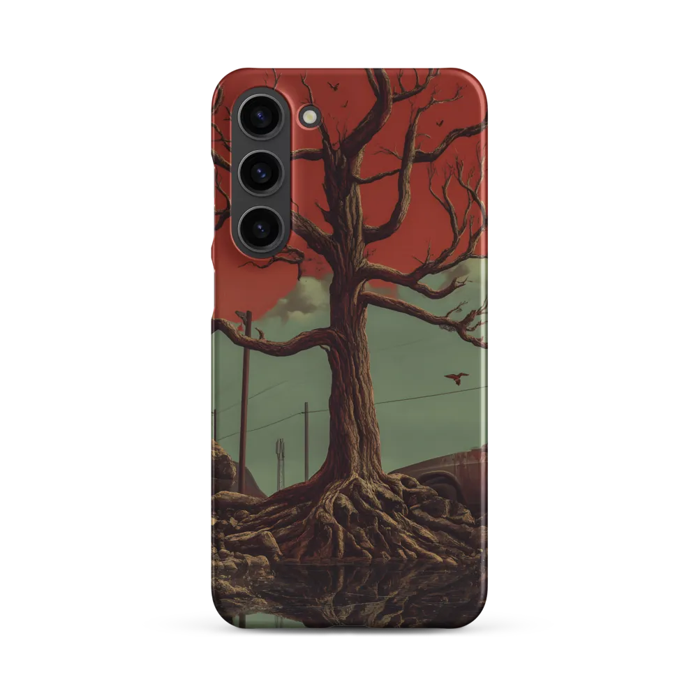 Embers of a Forgotten Grove