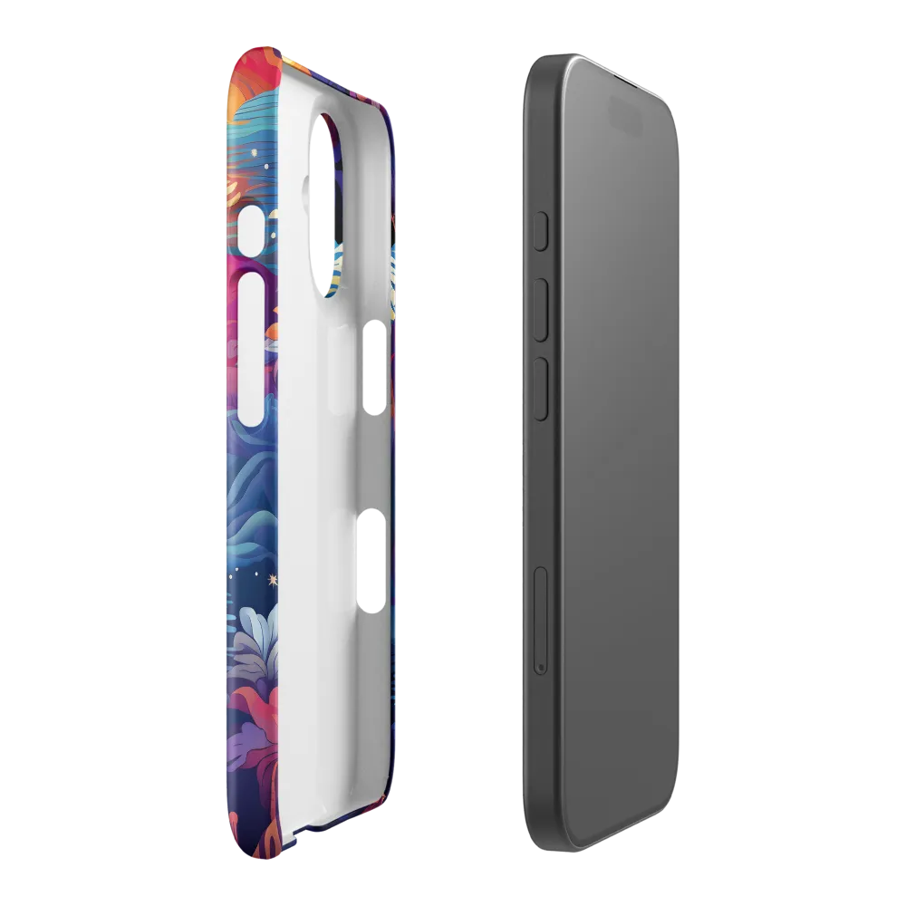 Tropical Dreamscape | Phone Case