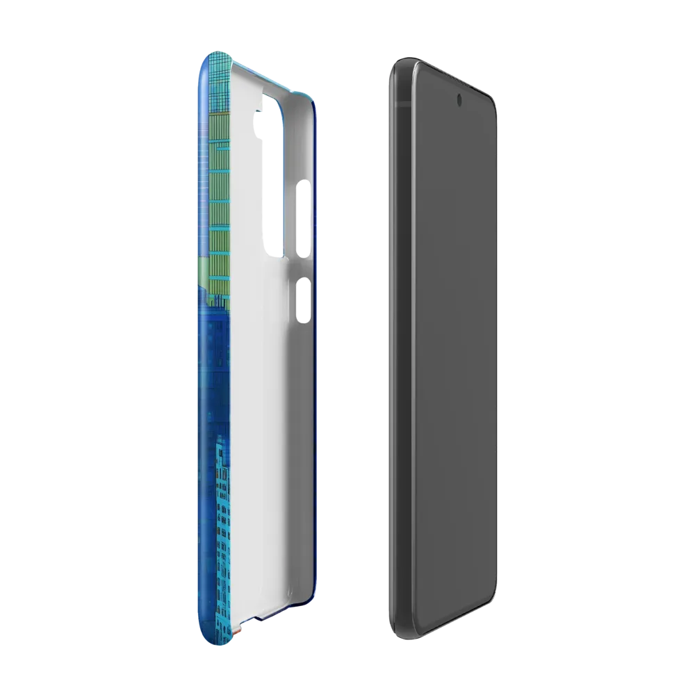 Urban Dreamscape: A Futuristic City