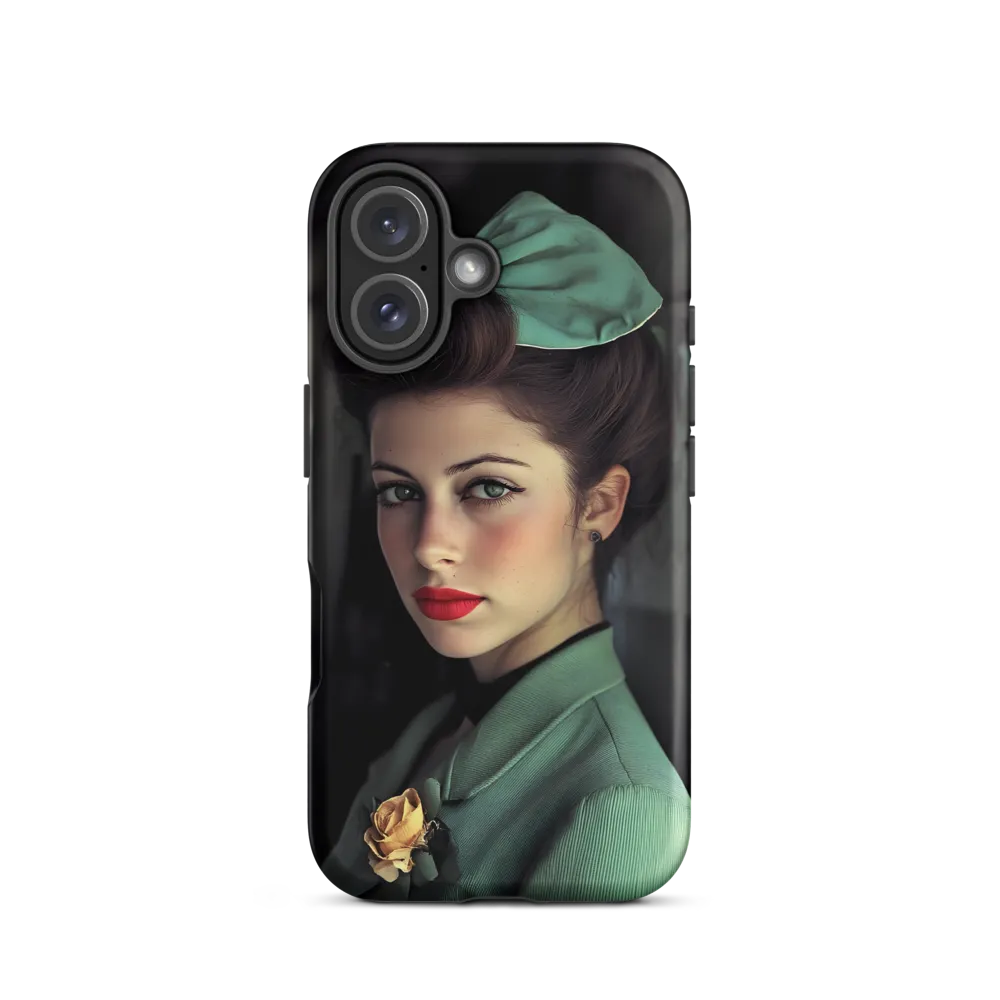 Elegance of the Past | Phone Case