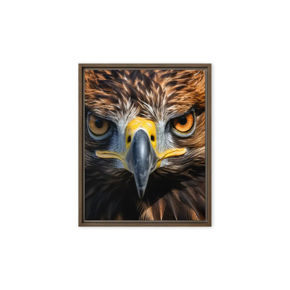 The Intensity of the Eagle