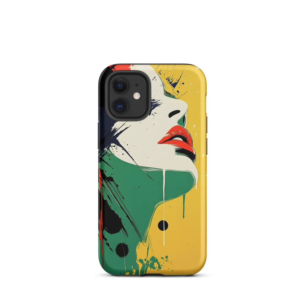 Bold Reflections: A Pop Art Portrait