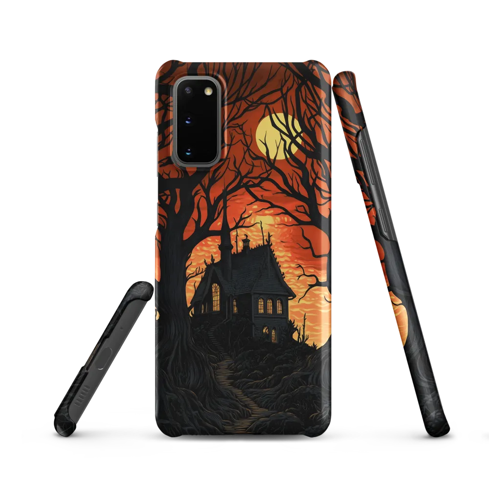 Whispers of the Enchanted House