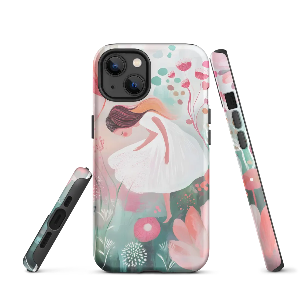 Whispers of a Floral Dream