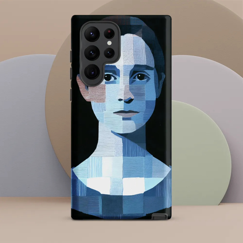 Fragments of Blue