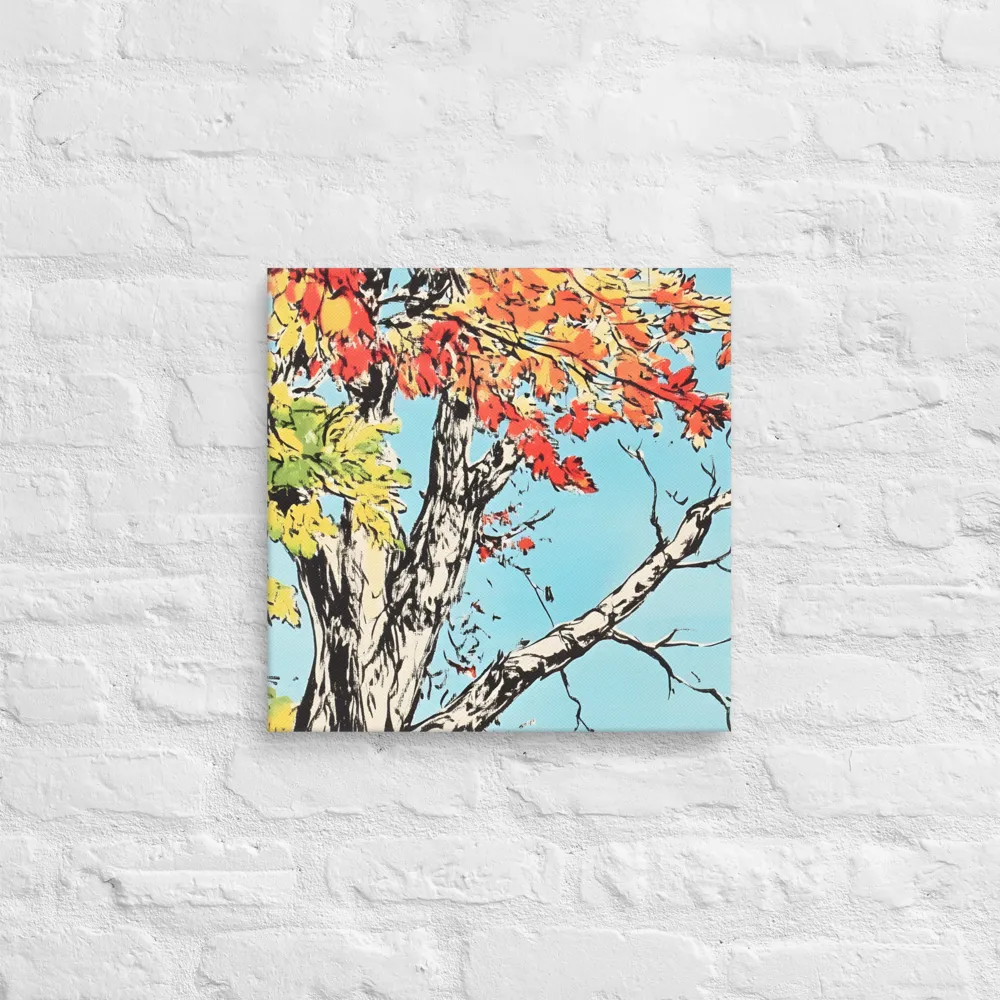 Autumn's Embrace
