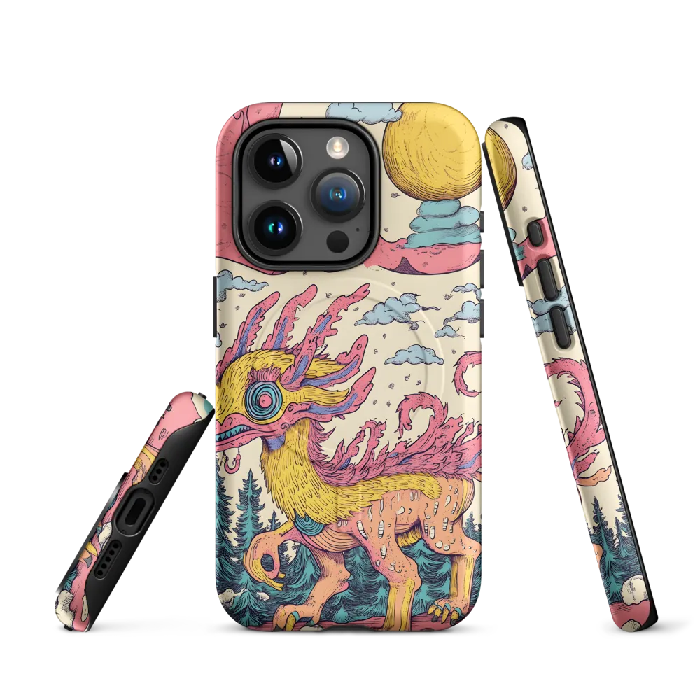 The Whimsical Beast
