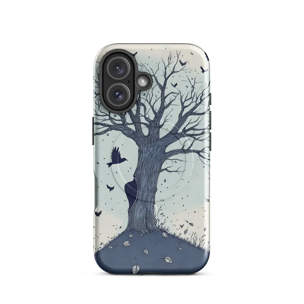 Whispers of the Barren Tree