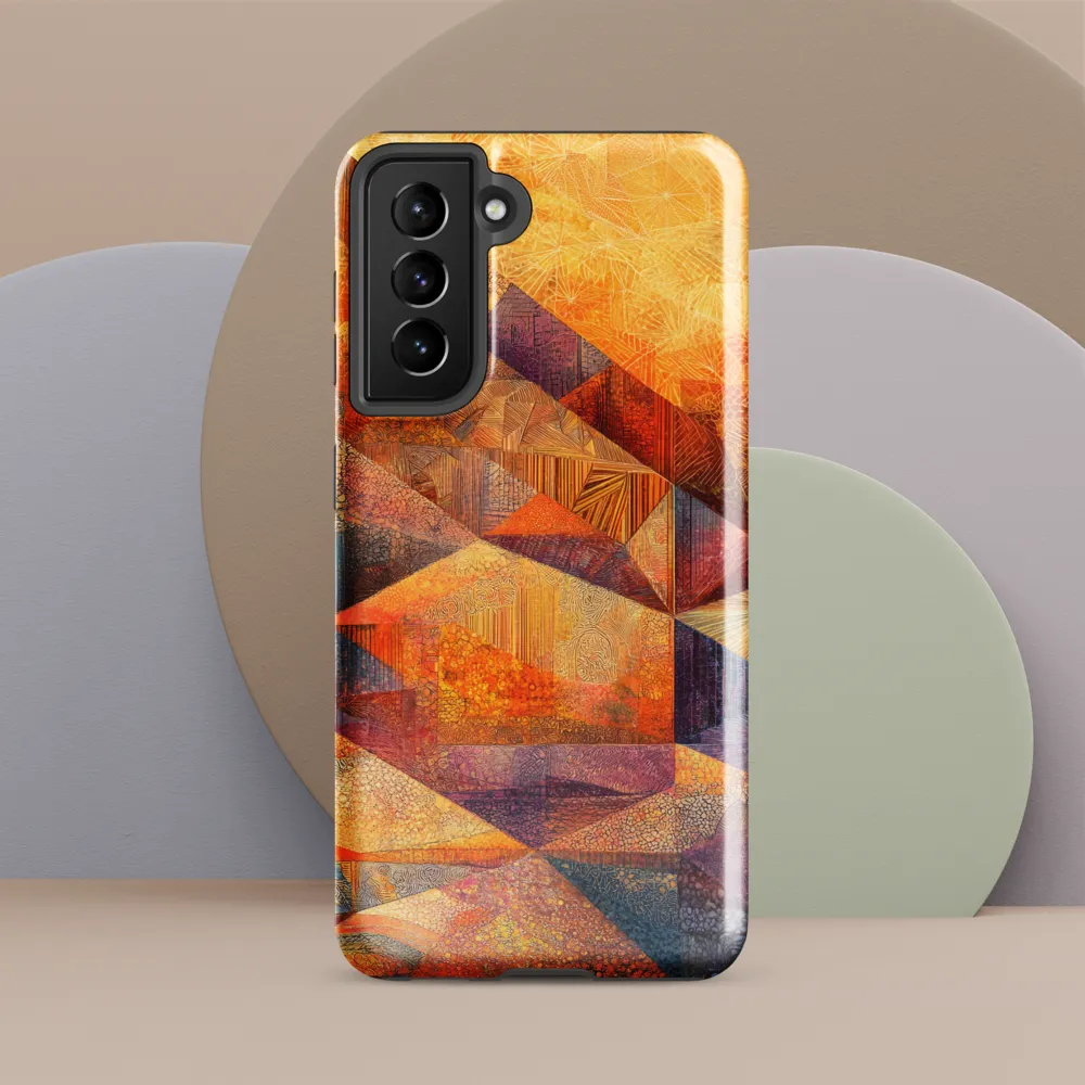 Symphony of Geometry