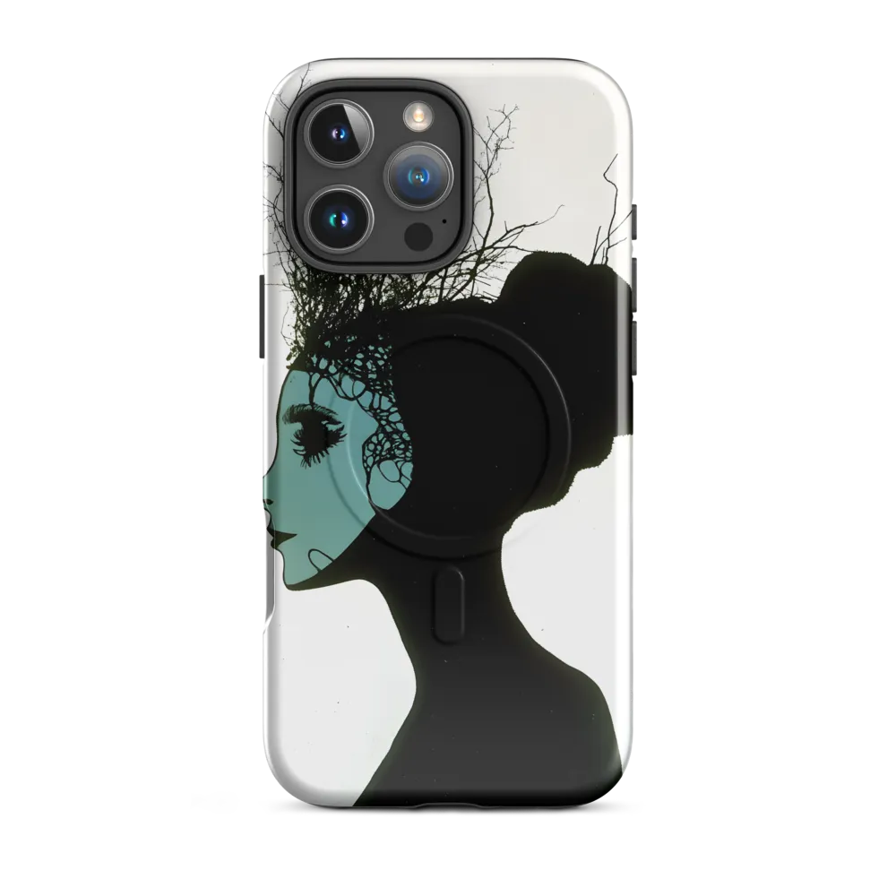 Whispers of Nature | Phone Case |  16 Pro Max | MagSafe® Tough Case | Glossy