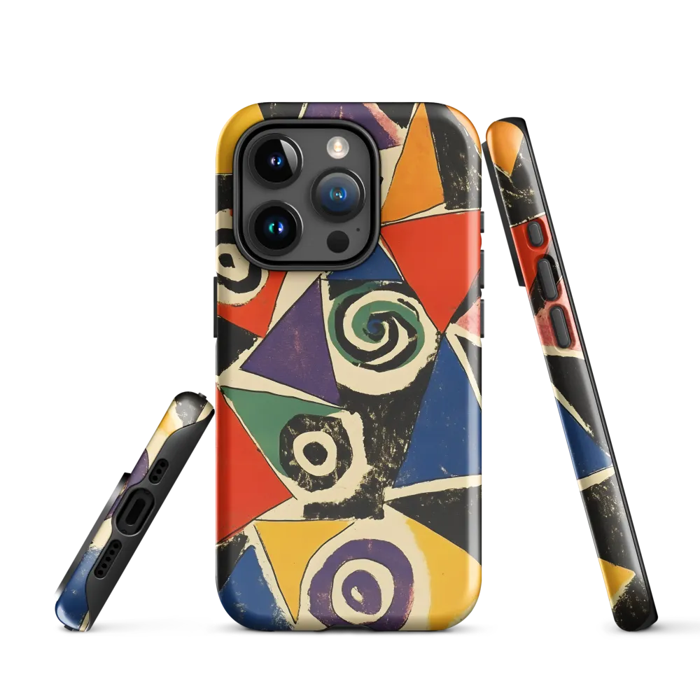 Dynamic Geometric Abstraction